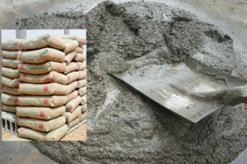 සිමෙන්ති මිල වැඩි කිරීම ගැන ආන්දෝලනාත්මක ප්‍රකාශයක්..මුලු රටම දැනුම් දීමක්.