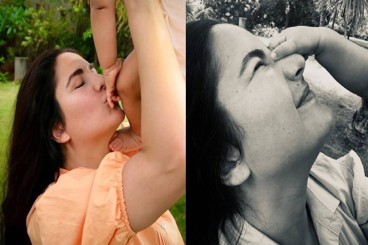 இவர் கத்ரீனா கைஃப் தானா? உடல் எடை விமர்சனத்துக்கு கத்ரீனா அளித்த நெத்தியடி பதில்! | Why Did Katrina Kaif S Face Changed New Look Viral இவர் கத்ரீனா கைஃப் தானா? உடல் எடை விமர்சனத்துக்கு கத்ரீனா அளித்த நெத்தியடி பதில்! | Why Did Katrina Kaif S Face Changed New Look Viral