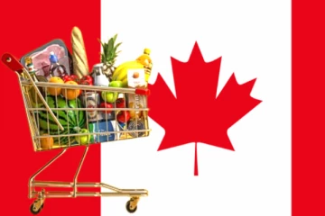 கனடாவில் உணவுப் பொருட்களின் விலையில் மிகப்பெரிய மாற்றம்