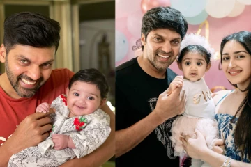 குழந்தையுடன் ஜாலியாக வெளிநாட்டில் சுற்றும் ஆர்யா- சாயிஷா! வைரலாகும் புகைப்படங்கள்