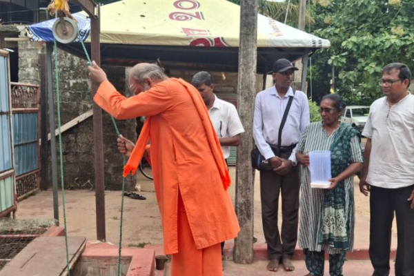 தமிழ் அரசியல் கைதிகளின் விடுதலையை வலியுறுத்தி நீர் சேகரிக்கும் வாகன பவனி | Water Collection Release Tamil Political Prisoners