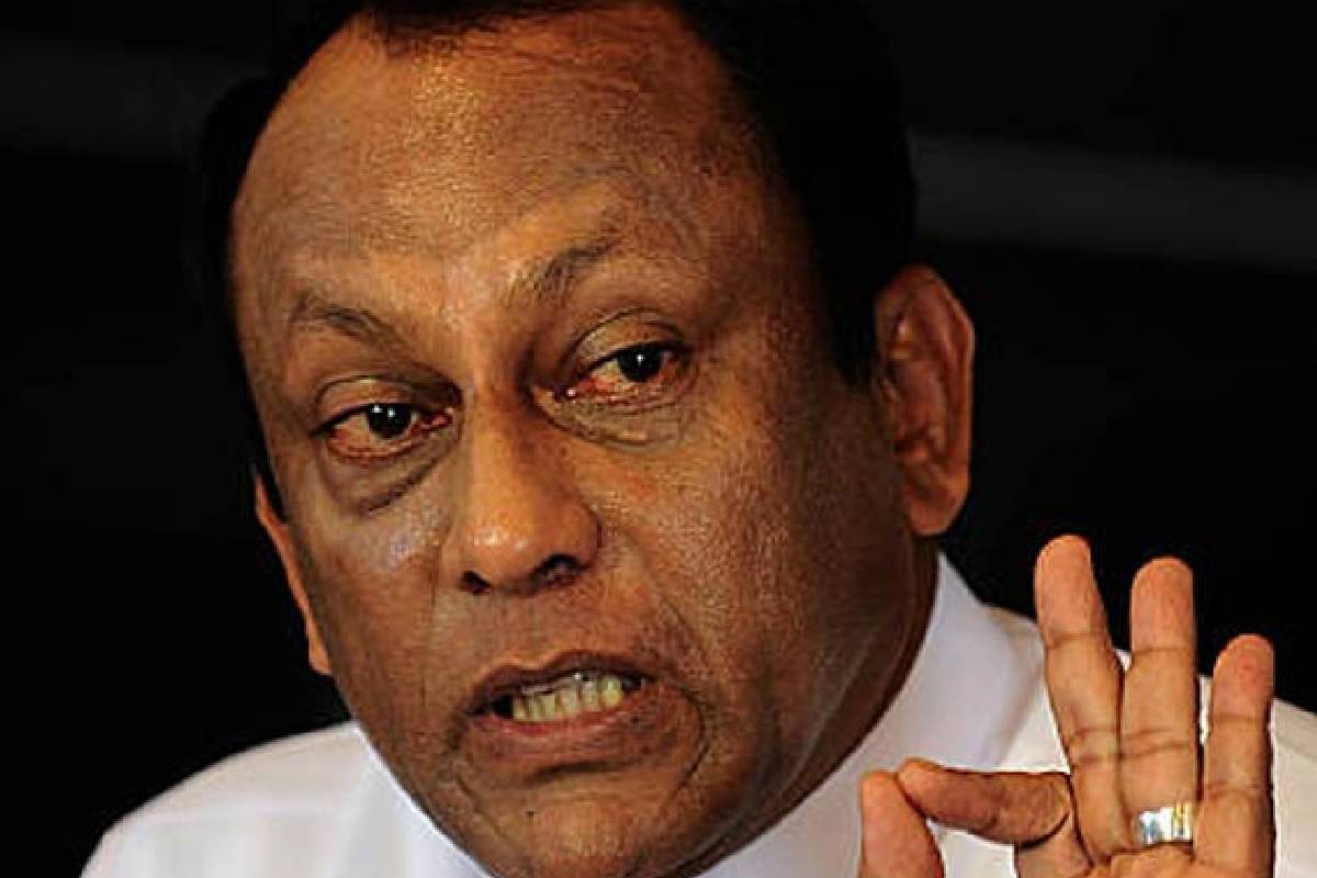 அரசுக்கு எதிராக மே 22 இல் பேரணி: மொட்டுக் கட்சி அறிவிப்பு | Slpp Rally Against The Government On May 22