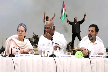 இஸ்ரேலும் ஹமாசும் போரை நிறுத்த வேண்டும்; பாலஸ்தீனியர்களுக்கு ஆதரவாக காங்கிரஸ்