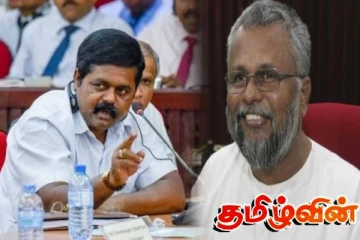 ஈ.பி.டி.பி.யுடன் தமிழரசு பேச்சுவார்த்தை! தெரியாது என்கிறார் சிறீதரன்