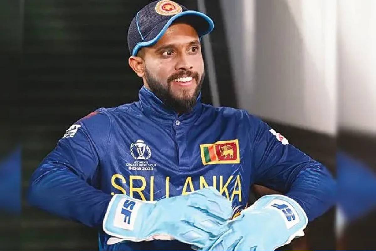 இலங்கை டெஸ்ட் கிரிக்கெட் அணிக்கு புதிய தலைவர் நியமனம் | Kusal Mendis Appointed Cricket Team Captain இலங்கை டெஸ்ட் கிரிக்கெட் அணிக்கு புதிய தலைவர் நியமனம் | Kusal Mendis Appointed Cricket Team Captain