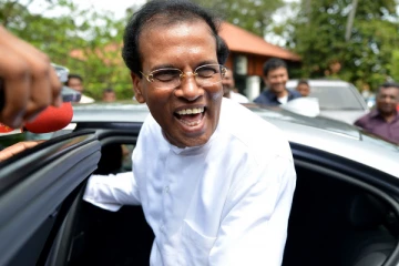 சிறிமாவோவுக்கு பிறகு உலகையே வென்ற ஒரே ஜனாதிபதி நானே! மைத்திரி பெருமிதம்