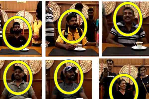 இந்த 32 பேரில் நீங்களும் உள்ளீர்களா; வலைவீசி தேடும்  பொலிஸார்! | Do You Know Them Police Are Seeking