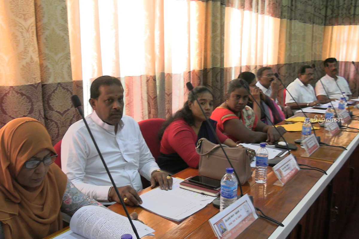 பயங்கரவாத தடைச்சத்தினையும் நீக்கவேண்டும் : மட்டக்களப்பு மாநகரசபையில் தீர்மானம் நிறைவு | Municipal Council To Repeal The Non Terrorist