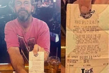 கனடாவில்  45,000 டொலர் லொட்டரி பரிசு   சீட்டுடன் பிணமாக கிடந்த நபர்