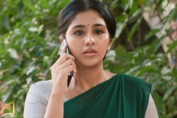 சன் டிவியின் சிங்கப்பெண்ணே சீரியலில் என்ட்ரி கொடுக்கும் பிரபல நடிகை... யார் அவர்?