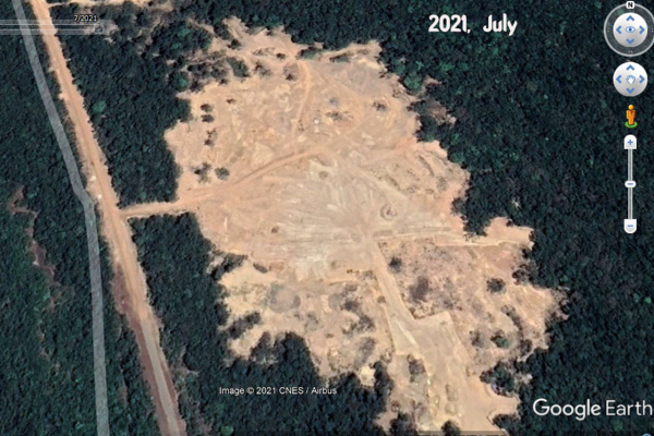 தமிழர்கள் பகுதியில் அழிக்கப்பட்டுக்கொண்டிருக்கும் காடுகள்! அதிர்ச்சி புகைப்படங்கள் | Mankulam Forest Mullatiivu Destruction தமிழர்கள் பகுதியில் அழிக்கப்பட்டுக்கொண்டிருக்கும் காடுகள்! அதிர்ச்சி புகைப்படங்கள் | Mankulam Forest Mullatiivu Destruction