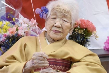 ஜப்பானில் 119 வயது மூதாட்டி மரணம் - இவர்தான் உலகின் மிகவும் வயதான நபர்