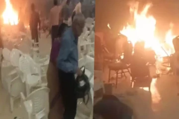 கேரளாவை உலுக்கிய வெடிவிபத்து...நான் தான் காரணம்!! நேராக காவல் நிலையம் வந்த நபரால் பரபரப்பு!!