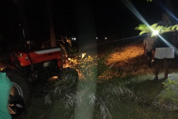 யாழ்ப்பாணம் கசூரினா கடற்கரையில் பாரிய தீ | Fire Breaks Out At Casuarina Beach Jaffna