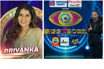 பிக்பாஸ் வீட்டிற்குள் நுழைந்த பிரியங்காவின் சொத்து மதிப்பு எவ்வளவு தெரியுமா? ஆச்சரிய பட வைக்கும் தகவல்