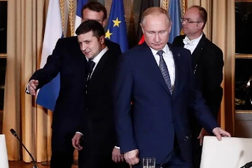 புடின் இல்லை என்றால் மட்டுமே அது சாத்தியம்: ஜெலென்ஸ்கியின் ஆலோசகர் அதிரடி