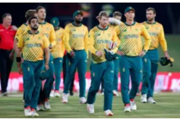 இந்திய அணிக்கு எதிராக அதிரடியாக இளம் வீரர்களை களம் இறக்கும் தென் ஆப்பிரிக்கா - தமிழ்நாடு