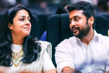 திருமணத்திற்குப் பின் சூப்பர் ஸ்டாருடன் இணையும் ஜோதிகா - Emotional ஆன சூர்யா!