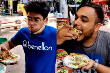 இந்த உணவை சாப்பிட்டால் பணம் இலவசமாம்! வினோத போட்டி எதற்காக தெரியுமா?