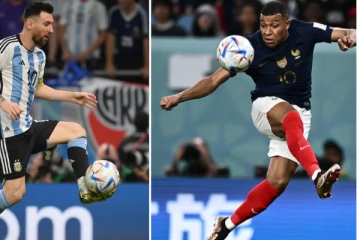 ලෝක කුසලාන පාපන්දු තරඟාවලියේ, අවසන් තරගයේ පළමු අර්ධය නිමවෙයි..! අද තරගයට සිදුවූ දේ..