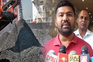 அமைச்சரவை முழுதும் சிறை செல்ல நேரிடும்! சானக எம்.பி. எச்சரிக்கை