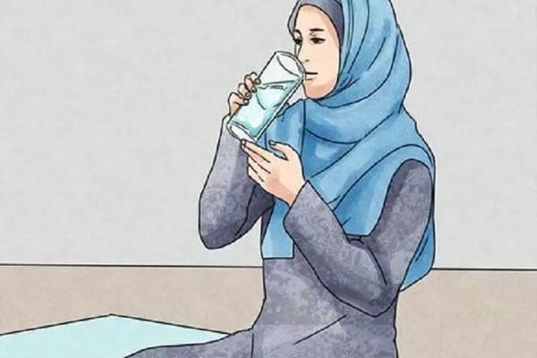 தண்ணீர் உணவாகுமா? | Water Drinking In Islam