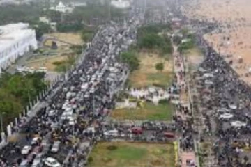 ஜல்லிக்கட்டு போராட்டத்தின் போது பதியப்பட்ட வழக்குகள் அனைத்தும் ரத்து : முதல்வர் பழனிசாமி!