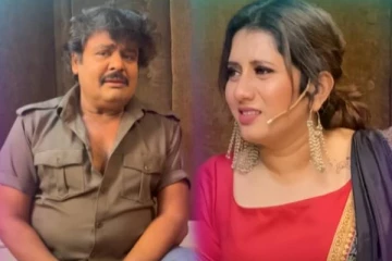 பிரியங்கா மேல க்ரஷ்! ஷாக் கொடுத்த மன்சூர் அலிகான் - அப்படியே மிரண்டு போன தொகுப்பாளினி