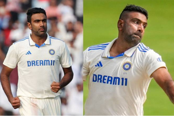 Ravichandran Ashwin
