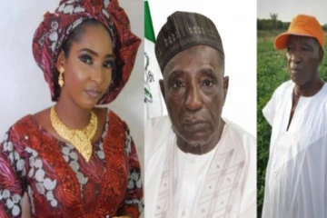 அவள் மீது வெறித்தனமான காதல்! 18 வயது இளம்பெண்ணை திருமணம் செய்து கொண்ட 74 வயது அமைச்சர்... வெளியான புகைப்படம்