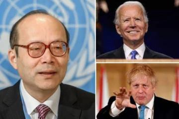 ஆப்கான் மக்களின் இந்நிலைக்கு யார் காரணம்? அமெரிக்கா, பிரித்தானியா மீது சீனா பரபரப்பு குற்றச்சாட்டு