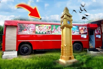 ஈழத்தை குட்டி லண்டனாக மாற்றிய உணவகம்: சுற்றுலா சென்றால் நீங்களும் சுவைக்கலாம்!