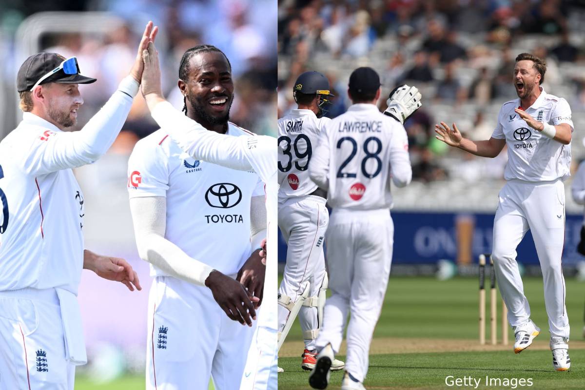 Pakistan vs England, 2nd Test, Lord Pakistan vs England, 2nd Test, Lord