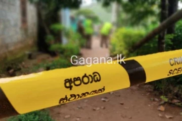 මුළු පවුලක්ම මරාදමා පාපැදියෙන් යමින් සිටි අයෙක් අල්ලා ගනී..මරන්න හේතුව හෙළි වෙයි..