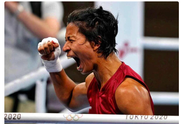 மென்ட்டல் டார்ச்சர் கொடுக்குறாங்க..கெஞ்சி கேட்டும் நடக்குது-ஒலிம்பிக் வெண்கலம் வென்ற லவ்லினா வேதனை! - தமிழ்நாடு