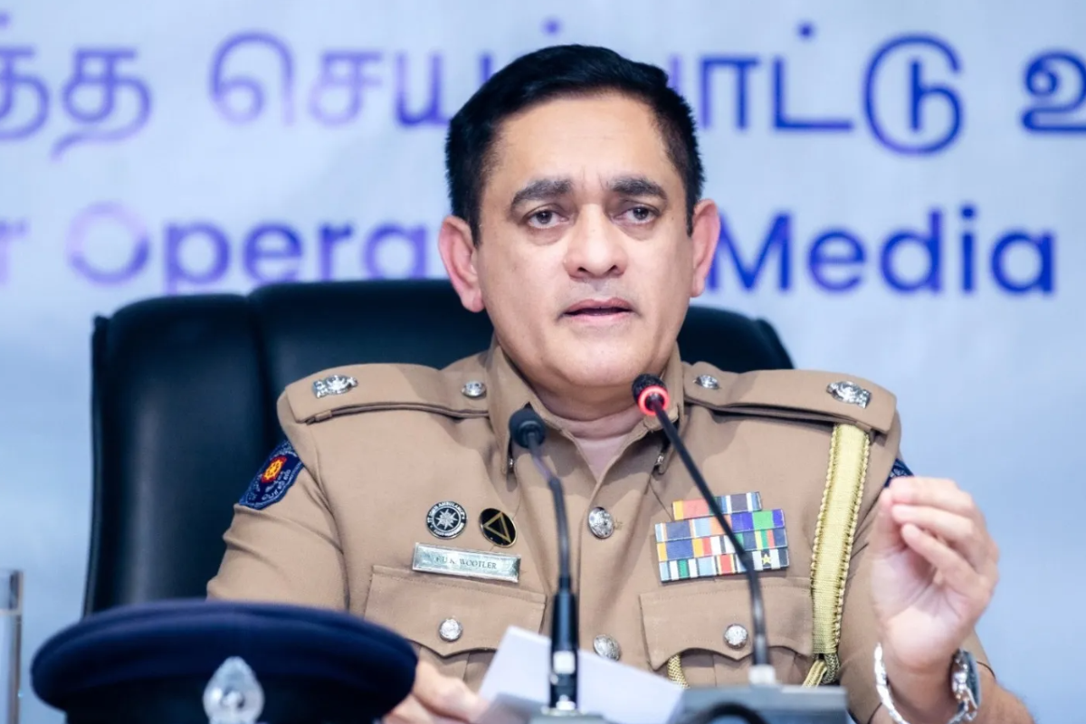 சிஐடிக்குள் இஷாரா செவ்வந்திக்கு பிறந்தநாள் கொண்டாட்டம் ; பொலிஸ் அதிகாரிகளுக்கு அதிரடி | Birthday Celebration For Ishara Inside Cid சிஐடிக்குள் இஷாரா செவ்வந்திக்கு பிறந்தநாள் கொண்டாட்டம் ; பொலிஸ் அதிகாரிகளுக்கு அதிரடி | Birthday Celebration For Ishara Inside Cid