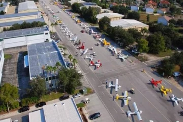 வீட்டிற்கு ஒரு விமானம் வைத்திருக்கும் கிராம மக்கள்: எங்கு தெரியுமா?