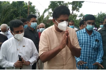 யாழில் பத்து தேர்தல் தொகுதிகளிலும் தொழிற்சாலை: காங்கேசன்துறையில் உறுதி அளிக்கிறேன் - சஜித்