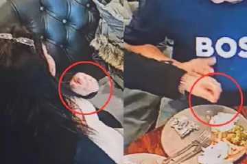 ஹோட்டலில் முகம் சுழிக்க வைத்த தம்பதியின் செயல் - சிசிடிவி காட்சியால் அதிர்ச்சி!