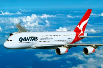 சைபர் தாக்குதலுக்கு இலக்கான க்யூண்டாஸ் விமான சேவை நிறுவனம்