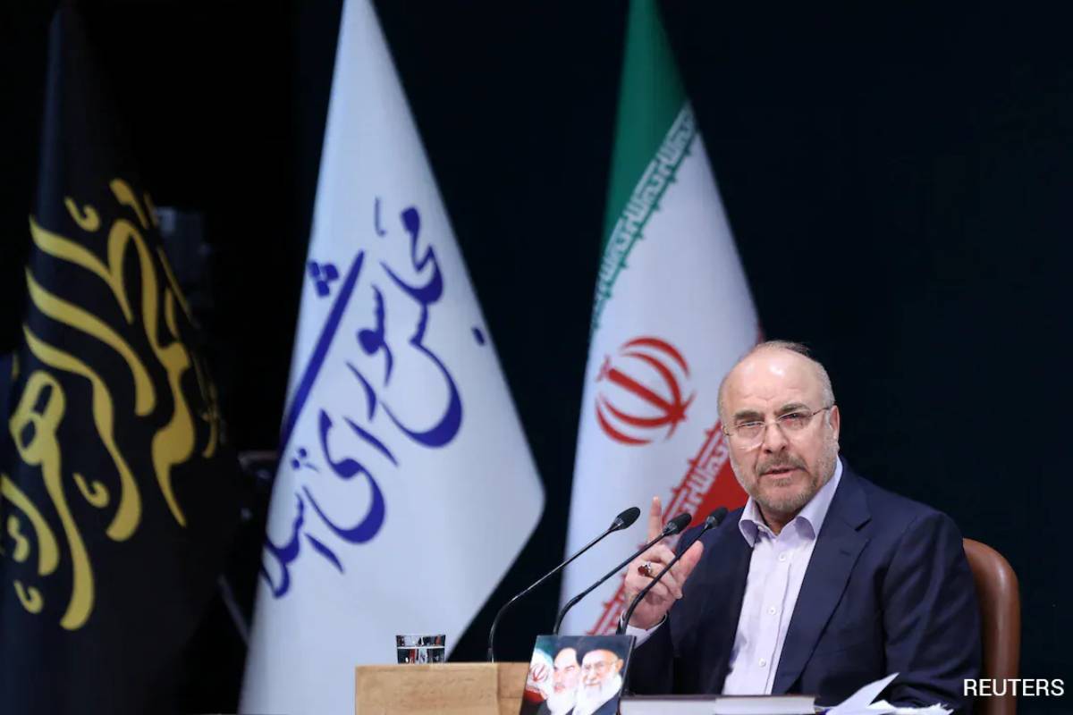 ட்ரம்ப் சொன்ன 7 பொய்கள் - பட்டியலிட்ட ஈரான் சபாநாயகர் | Iran Rejects Trumps 7 Lies In One Hour