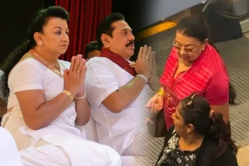 வெளிநாட்டில் தலைமறைவாகும் ஷிரந்தி - காப்பாற்ற ராஜபக்சர்கள் எடுத்து அனைத்து முயற்சிகளும் தோல்வி