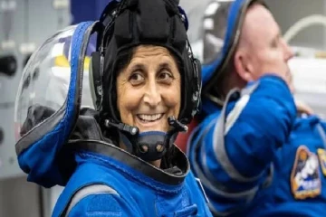 விண்வெளியில் 50 நாட்களுக்கு மேலாக சிக்கியுள்ள சுனிதா வில்லியம்ஸ்! நடப்பது என்ன?