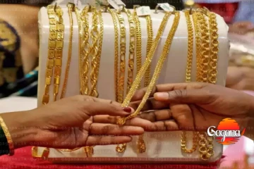 රන් මිල රු.10000කින් ඉහළට - නව මිල මෙන්න [UPDATE]