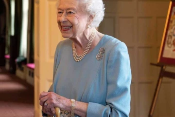 'கமிலா' இங்கிலாந்தின் எதிர்கால மகாராணி! எலிசபெத் மகாராணியின் அறிவிப்பு!