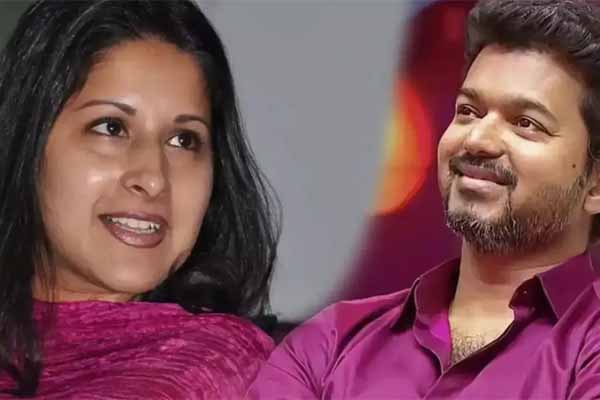 ஒரே வீட்டில் தனியாக... விஜய் மனைவி சங்கீதா கேட்பது என்ன? | Vijay Sangeetha Divorce Case Update