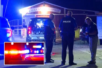 மக்கள் கூடியிருந்த கேளிக்கை விடுதியில் பயங்கர துப்பாக்கி சூடு: அமெரிக்காவில் 4 பேர் உயிரிழப்பு