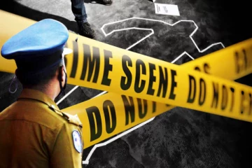 தென்னிலங்கையில் கோரம்: ஒரு பிள்ளையின் தந்தை வெட்டிக் கொலை