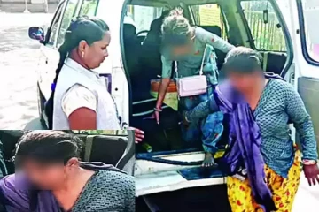 பிள்ளைகளை பிச்சையெடுக்க வைத்த கொடூர தாய் - ஒரே மாதத்தில் ரூ. 2.5 லட்சம் சம்பாத்தியம்!