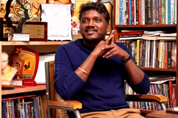 பிரபல விஜய் டிவி நிகழ்ச்சியில் அனைவரையும் ஆச்சார்ய படுத்திய கர்ணன் பட இயக்குனர், செம ட்ரெண்டிங் வீடியோ